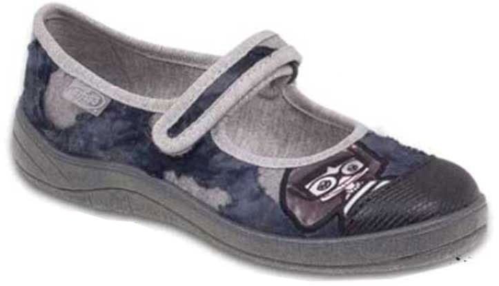 Befado Papcie Obuwie Kapcie Buciki 208Y017 - R. 36