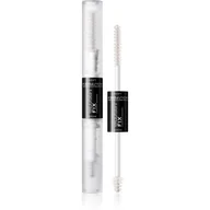 Akcesoria i kosmetyki do stylizacji brwi - Makeup Revolution Żel do rzęs i brwi Relove Glossy Fix Clear Brow & Lash Gel) 2 ml - miniaturka - grafika 1
