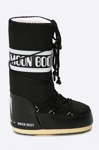 Moon Boot - Śniegowce - Śniegowce damskie - miniaturka - grafika 1