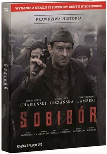 Sobibór Płyta DVD) - Pozostałe filmy DVD - miniaturka - grafika 1