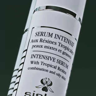 SISLEY Intensive Serum With Tropical Resins - Serum do twarzy - miniaturka - grafika 4