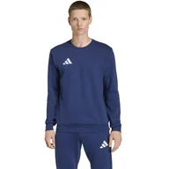 Bluzy męskie - BLUZA ADIDAS ENTRADA 26 SWEAT TOP JZ6574 GRANATOWY XXL - miniaturka - grafika 1