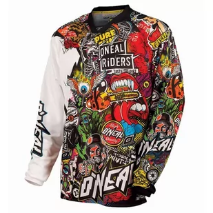 Bluza rowerowa mtb męska O'neal Mayhem Crank - Bluzy na rower - miniaturka - grafika 1