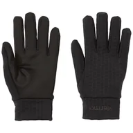 Rękawice narciarskie - Rękawiczki Marmot Connect Liner Glove Rozmiar: XL / Kolor: czarny - miniaturka - grafika 1