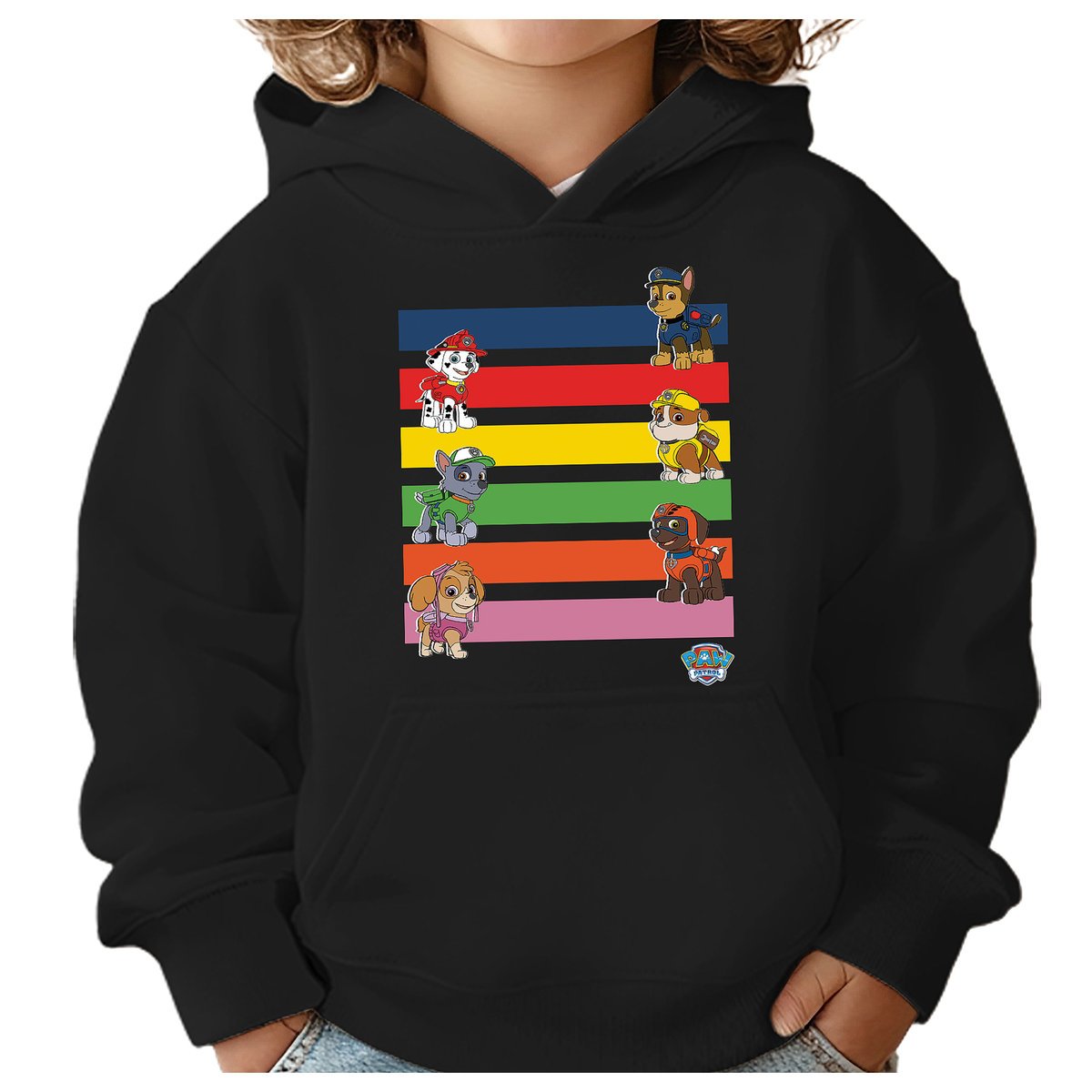 BLUZA DZIECIĘCA PSI PATROL 122-128 DLA DZIEWCZYNKI CHŁOPCA PREZENT