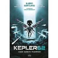 Książki edukacyjne - Widnokrąg Kepler62. Część szósta. Tajemnica Timo Parvela, Bj&amp;#248;rn Sortland, Pasi Pitkänen - miniaturka - grafika 1