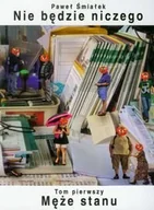 Felietony i reportaże - Nie będzie niczego. Tom 1 - miniaturka - grafika 1