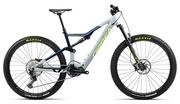 Rowery elektryczne - Orbea Rise H30 29 cali Niebieski - miniaturka - grafika 1