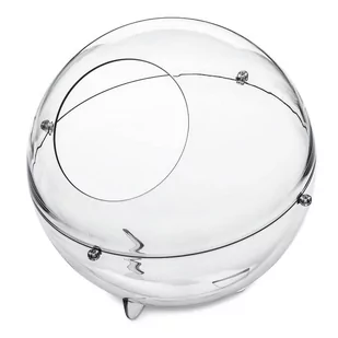 Koziol Pojemnik na kapsułki z kawą 41cm Orion transparentny KZ-2022090 + 20 zł na pierwsze zakupy KZ-2022090 - Pojemniki kuchenne - miniaturka - grafika 1
