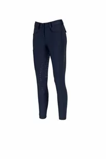 Pikeur Bryczesy damskie ROMY SD AW 22/23 - nightblue - Bryczesy - miniaturka - grafika 1