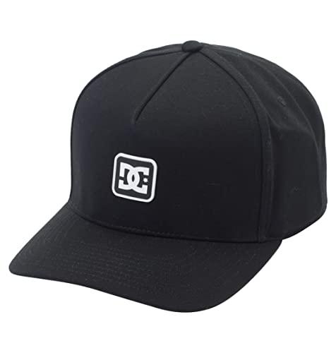 DC Shoes™ Sureshot - czapka z daszkiem dla mężczyzn - czapka z daszkiem - męska czarna