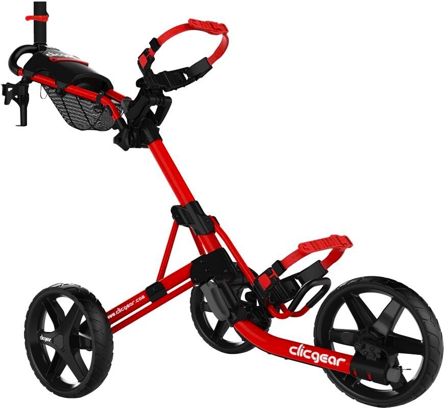 Ręczny wózek golfowy Clicgear Model 4.0 Oferta standardowa