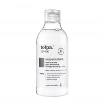 Tołpa ESTETIC DEMAKIJAŻ. MICELARNA WODA HIALURONOWA DO MYCIA TWARZY I OCZU 300 ML - Płyny micelarne - miniaturka - grafika 1
