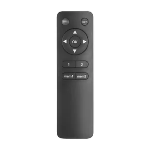 Uchwyt do TV elektryczny sufitowy Maclean, obsługa TUYA, max VESA 600x400, do pochyłych ścian, pilot, 32"-70", 35kg, MC-880T - Przybory do gotowania - miniaturka - grafika 9