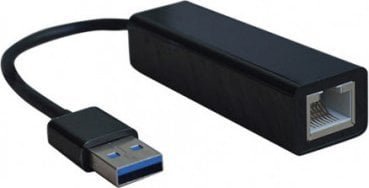 Adapter USB Secomp Konwerter USB 3.2 Gen 1 na Gigabit Ethernet