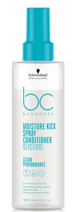 Schwarzkopf BC Moisture Kick odżywka nawilżająca w sprayu 200ml - Odżywki do włosów - miniaturka - grafika 1