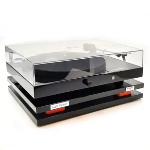 Gramofon Pro-Ject JukeBox E + Platforma antywibracyjna 10 Hertz ALL YOU NEED - Gramofony - miniaturka - grafika 1