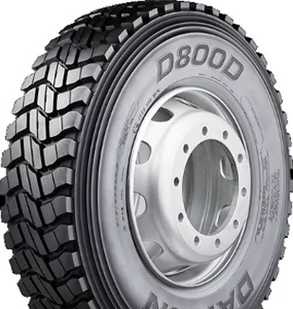 Dayton D800D 315/80 R22.5 156/150K - Opony ciężarowe - miniaturka - grafika 1