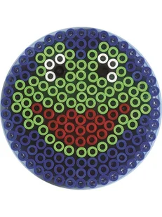 Hama Ironing Beads Pegboard Maxi-Circle - Prace ręczne dla dzieci - miniaturka - grafika 1
