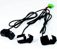 Inne mocowania - ALLNET ALL369X-A050 klamra 1 cm Czarny - miniaturka - grafika 1