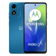 Telefony komórkowe - Motorola Moto G04S 8/128GB Niebieski - miniaturka - grafika 1