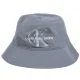 Czapki damskie - Kapelusz Monogram Soft Bucket Hat K50K510185 PN6 (CK273-b) Calvin Klein - miniaturka - grafika 1