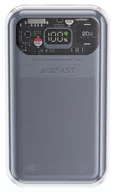Powerbanki - Acefast Sparkling Series 20000mAh 30W szary (M2) - miniaturka - grafika 1