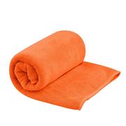 Ręczniki - Ręcznik szybkoschnący z mikrofibry Sea To Summit Tek Towel M 50x100 cm Outback Orange - miniaturka - grafika 1