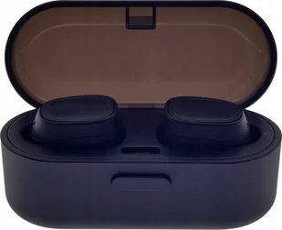 Zestaw suchawkowy Bluetooth 2GO TWIN BT czarny - Słuchawki bluetooth - miniaturka - grafika 2