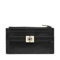 Etui na dokumenty i karty - Etui na karty kredytowe Guess RW1720 P5101 Czarny - miniaturka - grafika 1