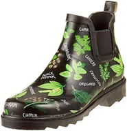 Kalosze damskie - Beck Damskie kalosze Spicy, Czarny czarny 02, 39 eu - miniaturka - grafika 1