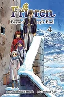 Pozostałe książki - FRIEREN BEYOND JOURNEYS END 04: Volume 4 - miniaturka - grafika 1