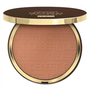 Desert Bronzing Powder puder brązujący 006 Cocoa Matt 30g - Pudry do twarzy - miniaturka - grafika 1