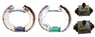 Szczęki hamulcowe - Szczęki hamulcowe BREMBO K50008 0204114676 - miniaturka - grafika 1