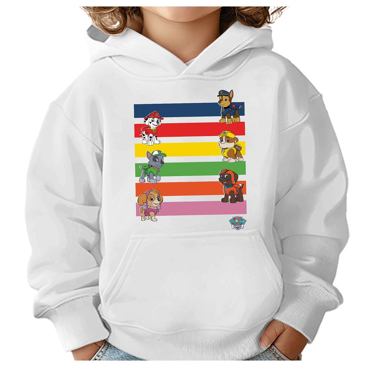 BLUZA DZIECIĘCA PSI PATROL 104 DLA DZIEWCZYNKI CHŁOPCA PREZENT