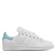 Sneakersy męskie - Sneakersy adidas Stan Smith Shoes HQ6813 Biały - miniaturka - grafika 1