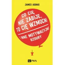 Co Cię Nie Zabije To Cię Wzmocni I Inne Motywacyjne Bzdury James Adonis - Psychologia - miniaturka - grafika 1