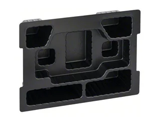 Bosch WKŁAD L-BOXX 238 GHO 40-82 C - Skrzynki i torby narzędziowe - miniaturka - grafika 1