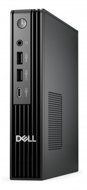 Komputer Dell Dell Pro Micro Plus QBM1250/U5 235/16GB/512GB/Integrated/WLAN + BT/Wireless Kb & Mouse/W11Pro/3YPS BTO103_QBM1250_EMEA