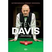 Wydawnictwo SQN Steve Davis. Interesting. Autobiografia legendy snookera
