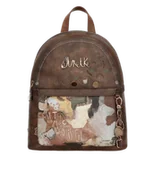 Plecaki - Średni plecak damski - ANEKKE CORE OUTER 39815-246 - miniaturka - grafika 1