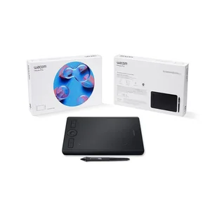 Wacom Intuos Pro S (EN DE RU SV PL) - Tablety graficzne - miniaturka - grafika 3