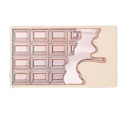 Rozświetlacze do twarzy i ciała - I Heart Revolution I Heart Revolution Mini Chocolate paletka rozświetlająca odcień Rose Gold Glow 11,2 g - miniaturka - grafika 1