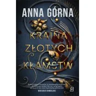 Horror, fantastyka grozy - Czwarta Strona Kraina zlotych klamstw LIT-46785 - miniaturka - grafika 1