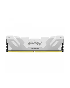 kingston Pamięć DDR5 Fury Renegade White 16GB(1*16GB)/7200 CL38 - Pamięci RAM - miniaturka - grafika 1
