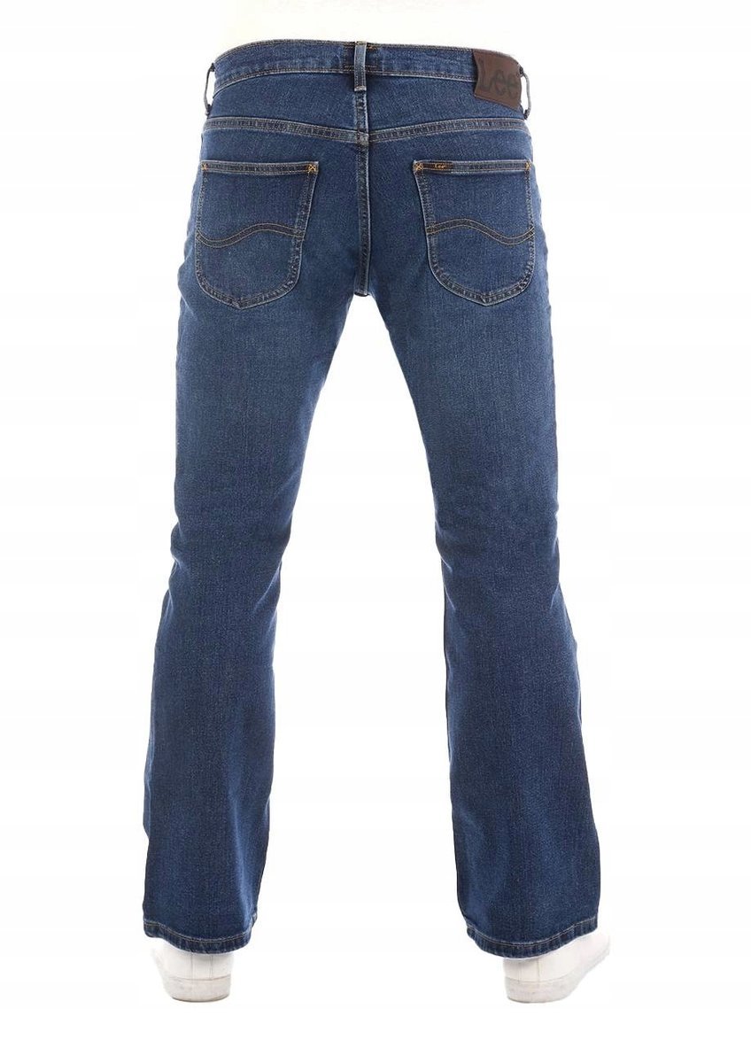LEE DENVER DARK BLUE L716HDBF 42/34