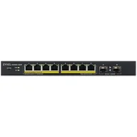 Switche - ZYXEL GS1900-10HP-EU0102F - miniaturka - grafika 1