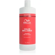 Odżywki do włosów - Wella INVIGO Color Brilliance Vibrant Color Coarse Odżywka 1000 ml - miniaturka - grafika 1