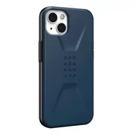 Etui i futerały do telefonów - UAG Futerał Civilian Do Iphone 13 Niebieski - miniaturka - grafika 1