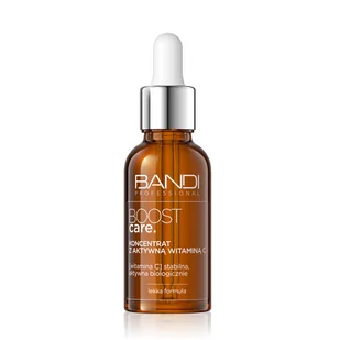 Bandi Bandi Boost Care koncentrat z aktywną witaminą C 30ml - Serum do twarzy - miniaturka - grafika 1